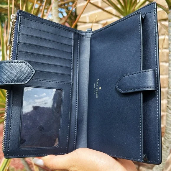 Kate Spade Cherry phone wristlet - Picture 4 of 4